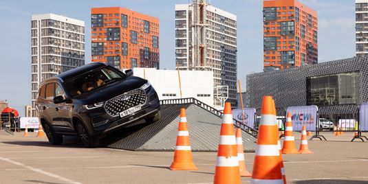 Фестиваль CHERY COOL SUMMER