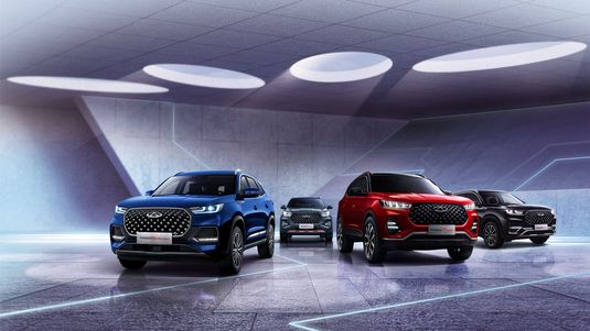 Продажи CHERY достигли показателя в 1 миллион автомобилей 